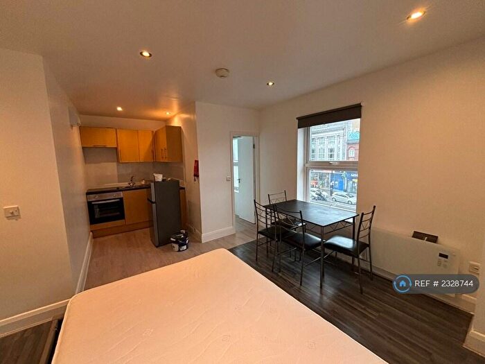 Studio To Rent In Whymark House, London, N22