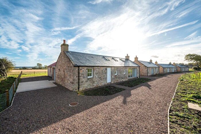 3 Bedroom Detached House For Sale In Sheepwash Cottages, Peaston, Ormiston, Tranent, East Lothian, EH35