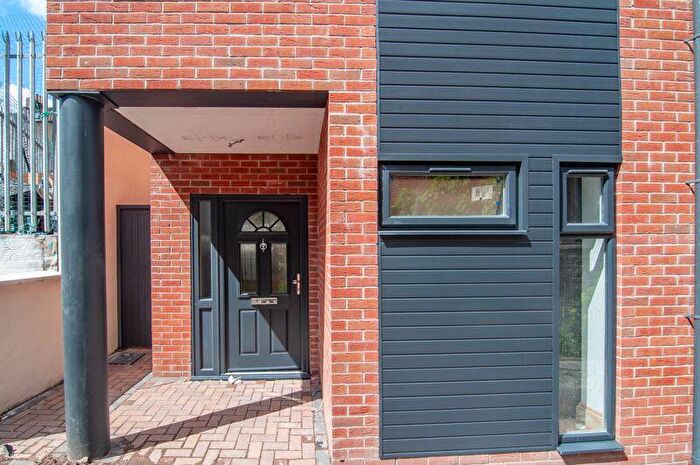 3 Bedroom Town House For Sale In Picton Lane, Montpellier, Bristol, BS6
