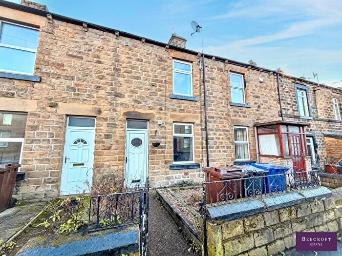 2 Bedroom Terraced House For Sale In Hough Lane, Wombwell, Barnsley, S73