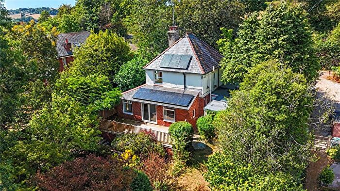 3 Bedroom Detached House For Sale In Hillhead, Colyton, Devon, EX24