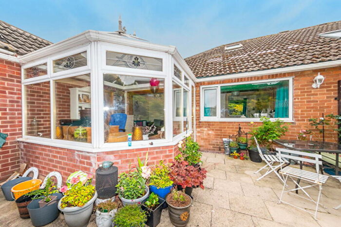 2 Bedroom Semi-Detached Bungalow For Sale In Thorpes Avenue, Denby Dale, HD8