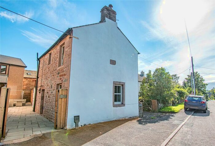 2 Bedroom Semi-Detached House For Sale In Brow Top Cottage, Skelton, Penrith, Cumbria, CA11