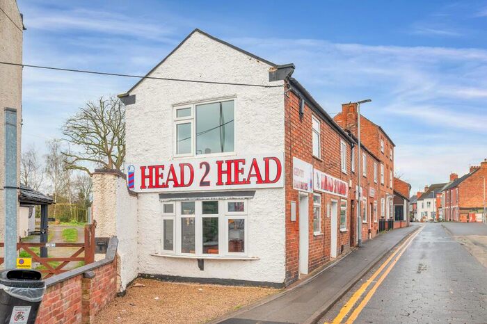 1 Bedroom Flat To Rent In Barkby Road, Syston, LE7