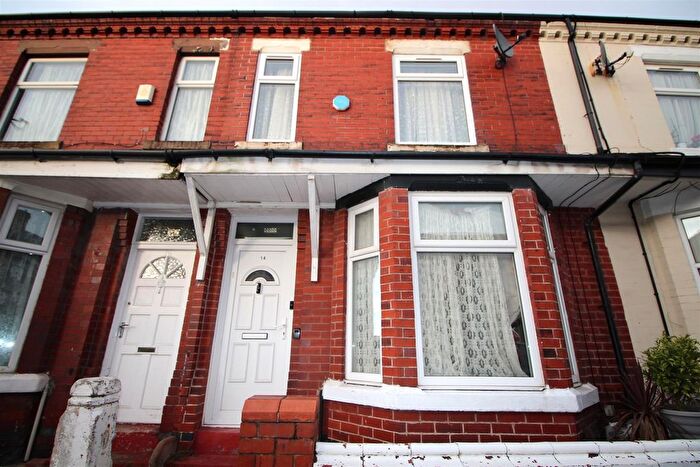 3 Bedroom Terraced House To Rent In Wordsworth Avenue, Cheetham Hill, Manchester, M8