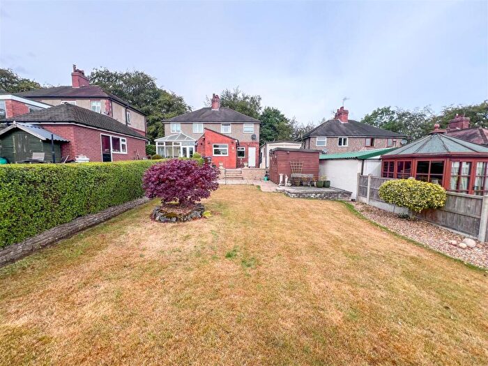 2 Bedroom Semi-Detached House For Sale In Ostlers Lane, Cheddleton, ST13