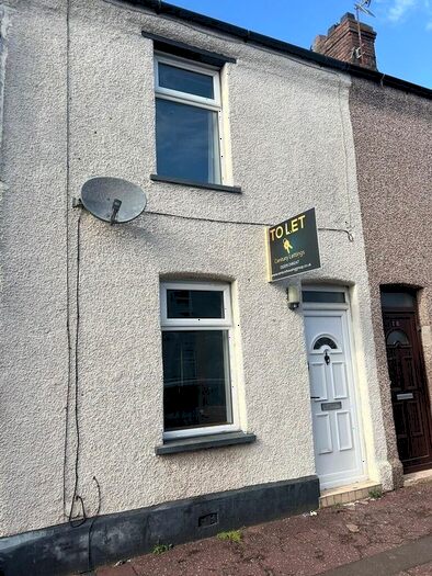 2 Bedroom Terraced House To Rent In Dundonald Street, Barrow-In-Furness, LA14