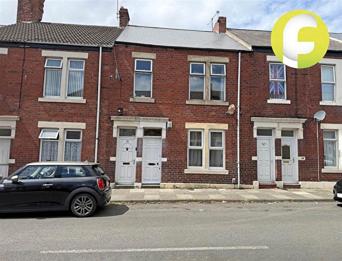 2 Bedroom Flat For Sale In Chirton West View, North Shields, NE29
