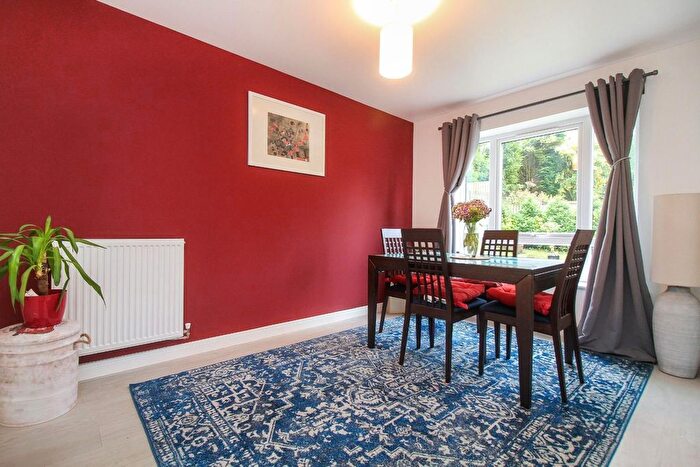 5 Bedroom Detached House For Sale In Horseshoe Way, Morpeth, NE61