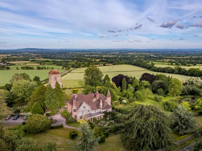 6 Bedroom Country House For Sale In Little Malvern (Whole), Malvern, Worcestershire, WR14