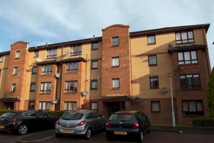 2 Bedroom Flat To Rent In Millstream Court, Paisley, PA1