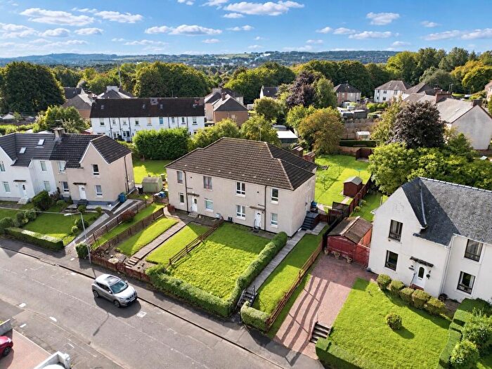 2 Bedroom Flat For Sale In Taymouth Street, Sandyhills, Glasgow, G32