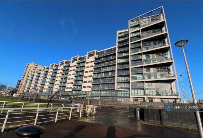 2 Bedroom Flat To Rent In Lancefield Quay, Glasgow, G3