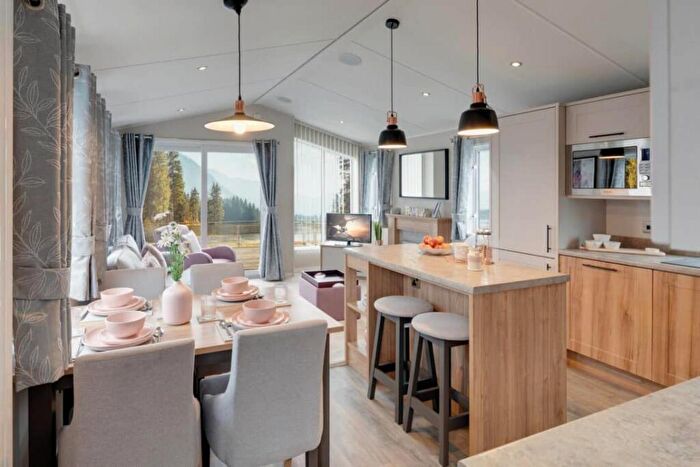 2 Bedroom Caravan For Sale In Bellingham, Hexham, NE48