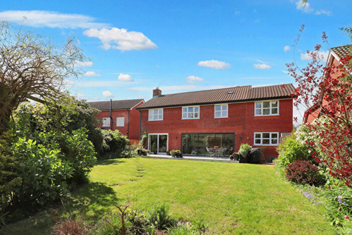 4 Bedroom Detached House For Sale In All Saints Drive, North Wootton, King's Lynn, PE30