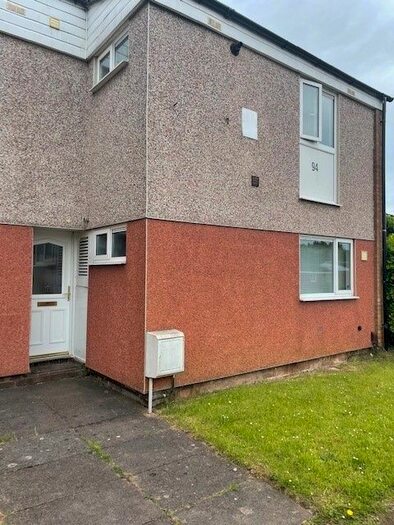 3 Bedroom End Of Terrace House To Rent In Summerhill, Telford, Shropshire, TF7