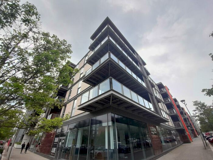 1 Bedroom Apartment To Rent In Vizion, Milton Keynes, MK9