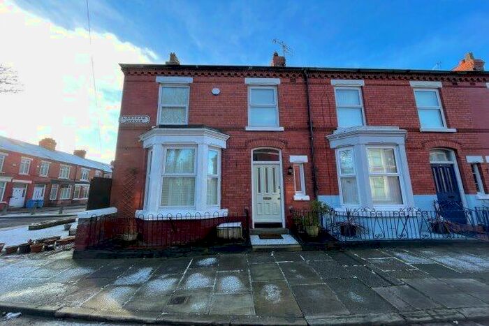 4 Bedroom Property To Rent In Langham Avenue, Liverpool, L17