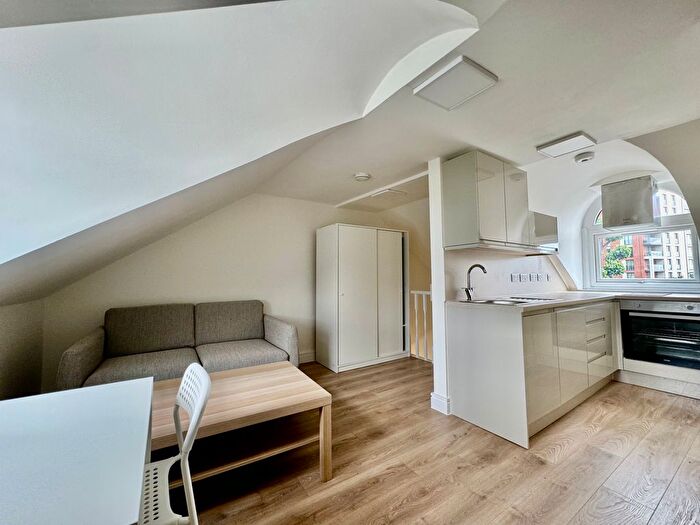 Studio To Rent In Iverson Road, London, NW6