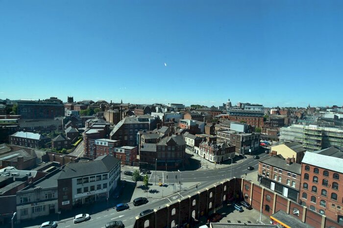 Studio To Rent In Huntingdon Street, Nottingham, NG1