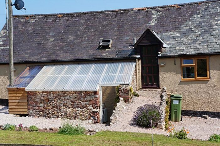 2 Bedroom Barn Conversion To Rent In The Shippen, Mamhead, Nr Kenton, EX6