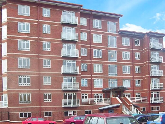 1 Bedroom Apartment For Sale In Osbourne House, Queen Victoria Road, Coventry, West Midlands, CV1