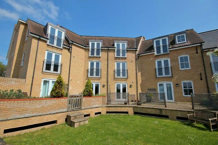 2 Bedroom Apartment To Rent In Harrison Place, Houghton Road, PE27