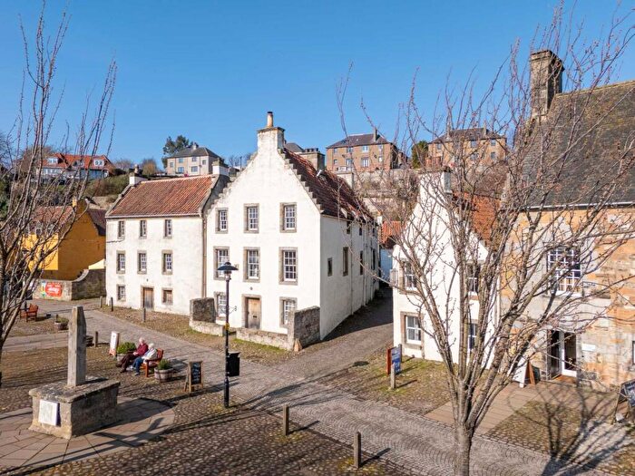 1 Bedroom House For Sale In Upper East Sandhaven, Culross, Dunfermline, Fife, KY12