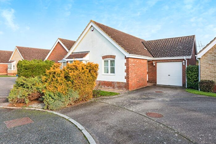2 Bedroom Bungalow For Sale In Will Rede Close, Beccles, NR34