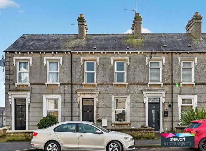 2 Bedroom Mid TownHouse For Sale In Avenue Road, Lurgan, BT66