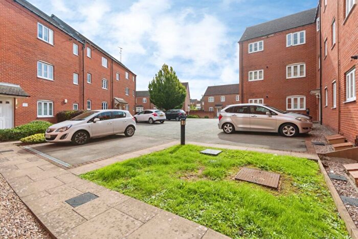 1 Bedroom Flat For Sale In Wharf Lane, Solihull, B91