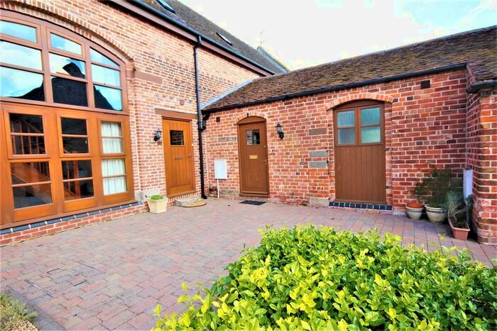 2 Bedroom Barn Conversion To Rent In Levedale Road, Dunston Heath, Stafford, ST18