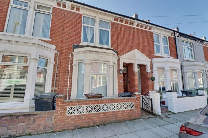 5 Bedroom Terraced House For Sale In Empshott Road, Southsea, PO4