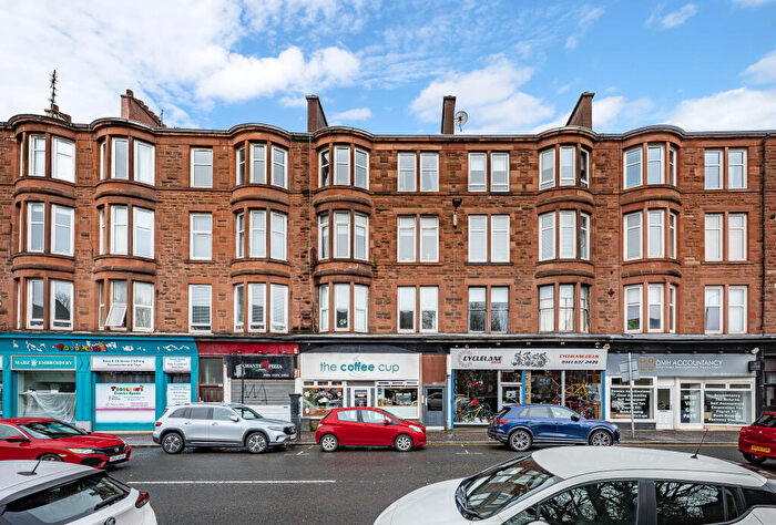 2 Bedroom Flat For Sale In Flat /, Clarkston Road, Glasgow, G44