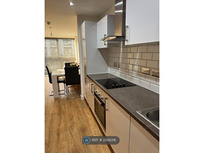 1 Bedroom Flat To Rent In Scotland Street, Birmingham, B1