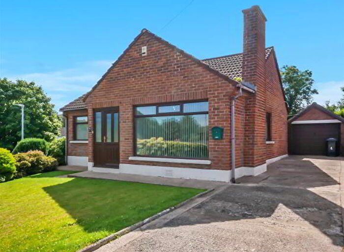 3 Bedroom Detached Bungalows For Sale In Glenhugh Park, Belfast, BT8