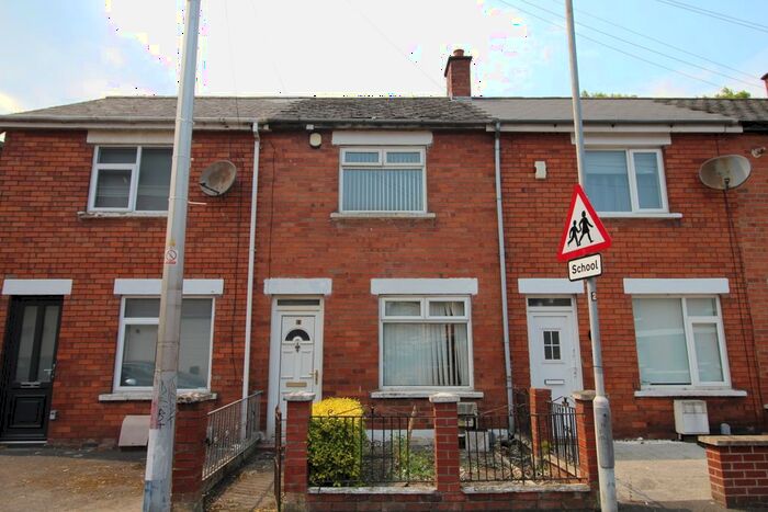 3 Bedroom Terraced House For Sale In Fane Street, Belfast, BT9