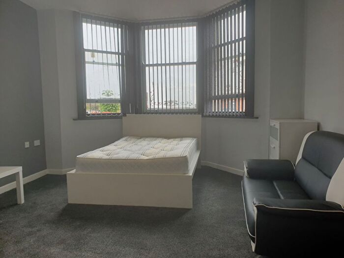 Studio To Rent In Windmill Road, Coventry, CV6