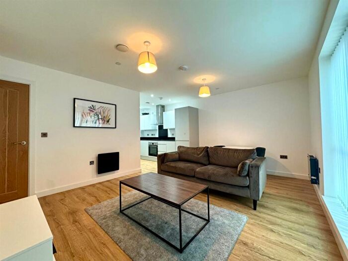 1 Bedroom Apartment To Rent In Camden Drive, Birmingham, B1