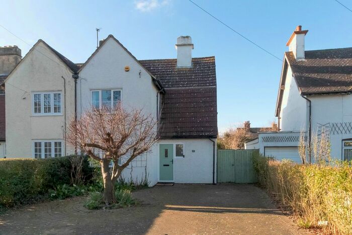 3 Bedroom End Of Terrace House To Rent In Pixmore Avenue, Letchworth Garden City, SG6