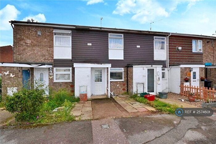 2 Bedroom Terraced House To Rent In Melton Close, Clacton-On-Sea, CO16