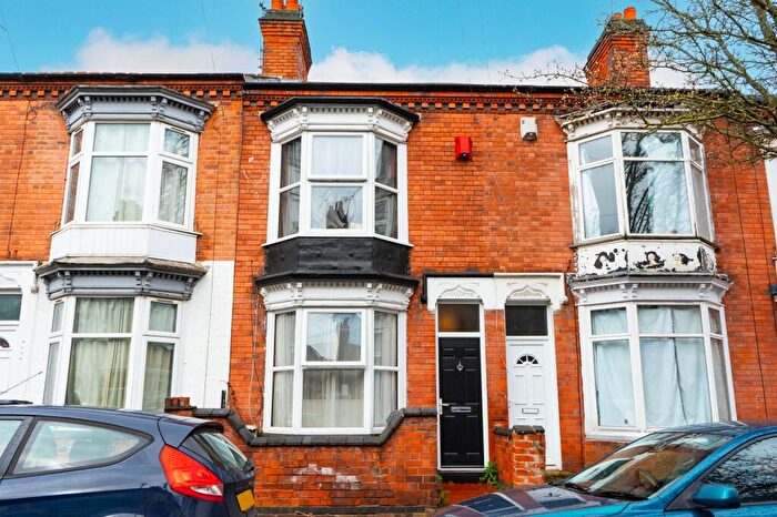 3 Bedroom Terraced House To Rent In Norman Street, Westcotes, Leicester, LE3