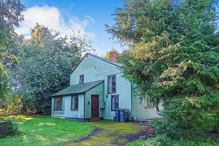 3 Bedroom Detached House For Sale In Witch Tree Farm, Witch Tree Lane, Hempstead, Saffron Walden, Essex, CB10