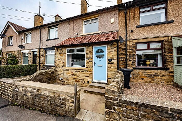 4 Bedroom Terraced House For Sale In Birkhouse Road, Brighouse, HD6