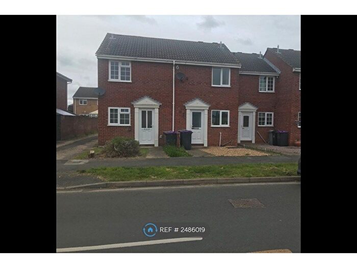 2 Bedroom Terraced House To Rent In Thackers Way, Deeping St. James, Peterborough, PE6