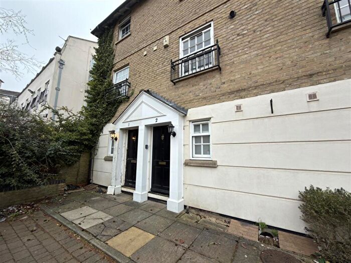 Studio To Rent In Masterman Wharf, Bishop's Stortford, CM23