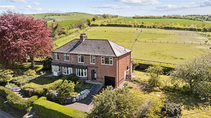 4 Bedroom Semi-Detached House For Sale In Hinton Parva, Swindon, Wiltshire, SN4