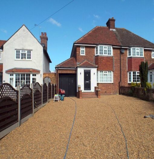 3 Bedroom Property To Rent In Glebe Road, Letchworth, Hertfordshire, SG6