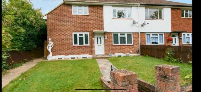 2 Bedroom Maisonette To Rent In Russett Close, Orpington BR6