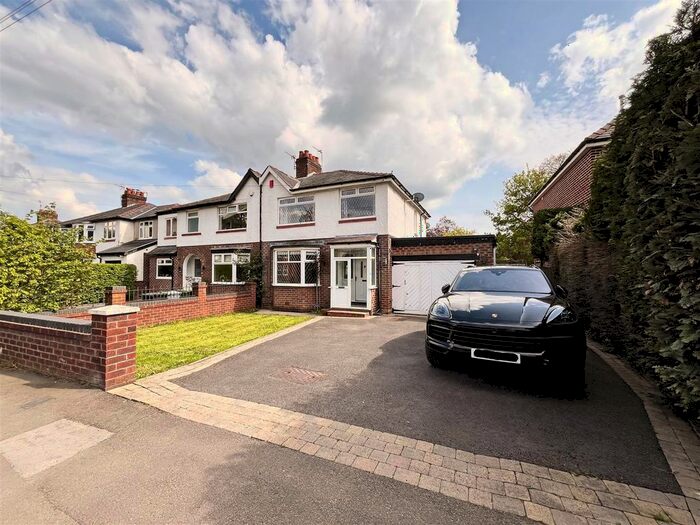 3 Bedroom Property To Rent In Moor Lane, Wilmslow, SK9